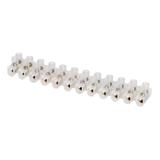 Listwa zaciskowa 12-torowa ECO, max.6mm2,PE OR-SZ-8019/6 ORNO