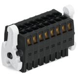 Gniazdo MCS-MINI Classic 16-biegunowe czarne raster 3,5mm /25szt./ 713-1108/037-000 WAGO