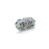 złączka przepustowa wewnętrzna 4 mm2 /25szt./ WAGO