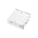 Puszka naścienna przyłączeniowa NPP130 biały