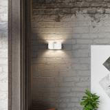 Sollux Kinkiet ORBIS 2 biały SL.0659