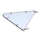 PIRAMIS lampka podszafkowa LED 3,5W, 200lm, 4000K, czarna