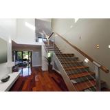 DUO SALSA - M (mosiądz mat) / WW (ciepły biały)   [obud. Aluminium + lakier]