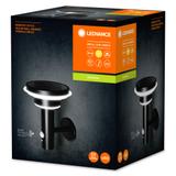 ENDURA STYLE SOL WALL2CIRCLE6WBK LEDV Oprawa zewnętrzna