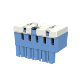 ZK50B N-Listwa Zaciskowas 5x4 mm 2CPX062750R9999 ABB