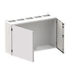 TW505G TwinLine-W szafa naścienna I kl. izol. IP55