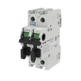 2 Pole Comp Ckt Protect 30A Rozłącznik bezpiecznikowy CCP 600VAC 125VDC 30A UL98 2P 60 Hz Kl CCP2-2-