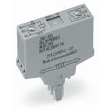 moduł przekaźnikowy 15mm 115VAC/DC1p