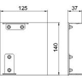 GAD ER Style EL, Końcówka prawa