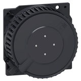 ClimaSys Wentylator Heavy Duty bez kratki (fanbox) 550 m3/h 24VDC