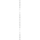 Simon 54 Adapter (przejściówka) na osprzęt standardu 45x45mm antracyt *Do gniazd Simon Connect