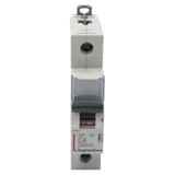 Wyłącznik Nadprądowy S 301 1P C4A 6kA DX3 407665 LEGRAND