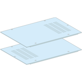 Rozdzielnice PrismaSet, panel tylny IP30 650mm