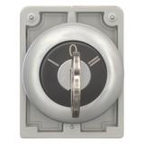 M30C-FWRS3 Przełącznik kluczykowy 30mm 3 położeniowy bez samopowrotu 187094 EATON