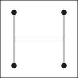 Blok rozdzielczy 4x4-70mm2 niebieski DB4-N 48.29 OPATÓWEK