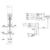 master AS-INTERFACE V2.1 M3 WAGO