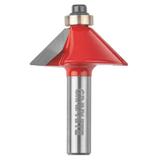 Frezy widiowe, trzpień 8 mm, zestaw 12 szt.