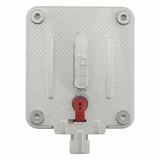 1100A 690V aR DIN 3 HSDNH FUSE Wkładka szybka 1100A AC 690V DIN 3 aR DIN IEC podwójny wskaź 170M6892