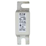 40A 690V IEC gR 00/80 SQ. BODY IND. FUSE Wkładka szybka 40A AC 690V DIN 00 30x51x100 mm g 170M2610 E