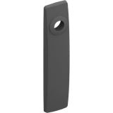 TZ508 Szyldzik do drzwi standardowych (dla wkładek trójkątnych i kwadratowych)