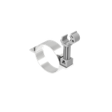 NI UCHWYT DO RURY SPUSTOWEJ FI 100/P 64.10/P NI