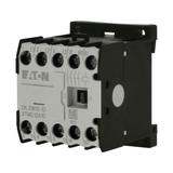 DILEM12-10(110V50HZ,120V60HZ) Stycznik mocy miniaturowy 12A 5,5kWA 127072 EATON