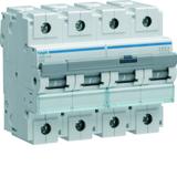 MCB Wyłącznik nadprądowy 50kA 4P C40A HMX440 HAGER