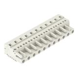 Gniazdo MCS‑MIDI Classic 11‑biegunowe jasnoszare raster 7,5mm 721‑211/026‑000 /25szt./ WAGO