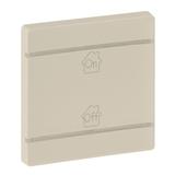 Mh:Klawisz On-Off-Gen 2M Krem 755081 LEGRAND