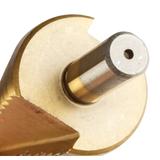 Wiertła stopniowe: 4-12, 4-20, 4-32 mm, TiN, zestaw 3 szt.