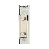 Elektrozaczep symetryczny bez pamięci bez blokady niskoprądowy 280mA dla 12VDC