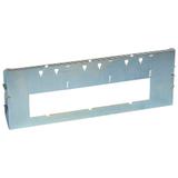 Podstawa Regulowana DPX 250/630 Stacjonarny Szerokość 850 020770 LEGRAND