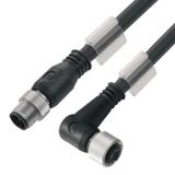 SAIL-M12GM12W-5S1.5U Kabel czujnikowy, nr katalogowy 1059540150