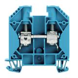 WDU 16 BL Złączka szynowa przelotowa, nr.katalogowy 1020480000