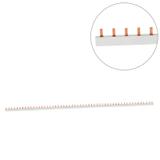 Szyna prądowa sztyftowa 1P 54M 10mm2 S54 1F-10SZ-ypu PIN 45.214 OPATÓWEK