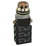 Przycisk NEF30-UKL2X4Y/24V żółty W0-NEF30-UKL 2X4Y G PROMET