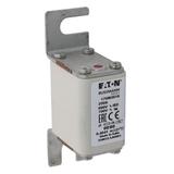 250A 690V aR 00/80 SQ. BODY IND. FUSE Wkładka szybka 250A AC 690V DIN 00 30x51x100 mm aR, 170M2618 E