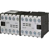 Styczniki mini z blokadą mech. CEI07.01-400V-50Hz/60Hz 004641614 ETI