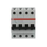 S204-C2 wyłącznik nadmiarowo-prądowy