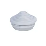 STM25 ,  Dławnica membranowa M25  (dla rur 5,12,16,20mm), IP54, szary