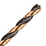 Wiertło do metalu HSS-CNC, 124°, "Pro-Tec", 8.5 mm