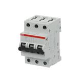 S203M-C63 wyłącznik nadmiarowo-prądowy