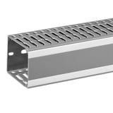 LINA 25 KANAŁ GRZEBIENIOWY 80 X 60 SZARY, Legrand