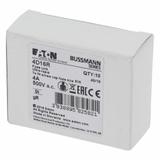 FUSE 4A DI/E16 GR 500VAC Wkładka DI 4A GR 500VAC E16 4D16R EATON