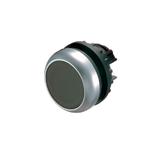 M22-D-S Przycisk płaski z samopowrotem czarny 216590 EATON