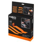 Zestaw ściągaczy do tapicerki 11szt, NEO GTX 11-824 GTX Poland