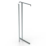 XL3S 630 Przedział Kablowy Wewnętrzny 1650Mm 337938 LEGRAND