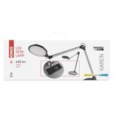 Lampa biurkowa LED KAREN, czarna Z7615 EMOS