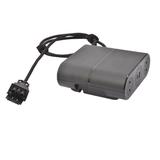 INCARA: LINK'ON - MODUŁ ROZSZERZENIA 4X2P+Z / 2XUSB A+C - 1,5 M WIELAND-CZARNY, Legrand