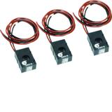 LT przekładniki prądowe do rozłącz. NH1/2/3 (3 szt.) 250/5A 3,75VA kl.1 nieleg. LZ257 HAGER